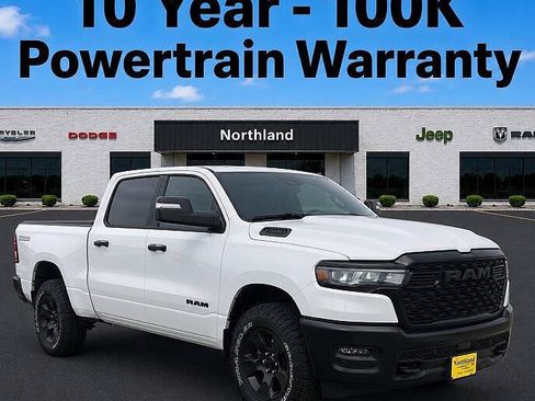New 2026 RAM 1500 Classic Warlock AWD/4WD image 1