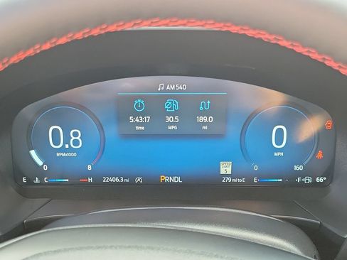 Used 2024 Ford Escape ST-Line Elite w/ Premium Technology Package AWD/4WD image 26