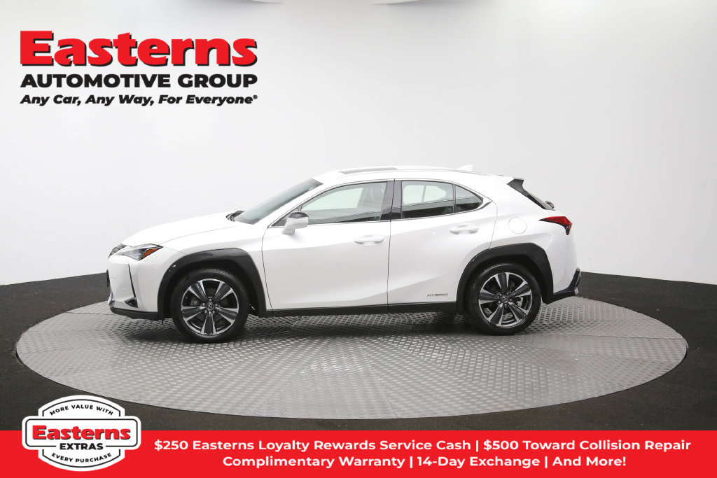 Used 2020 Lexus UX 250h w/ Premium Package AWD/4WD image 60