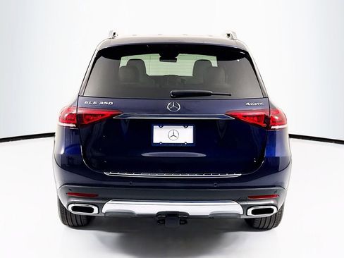 Certified 2021 Mercedes-Benz GLE 350 GLE 350 image 6