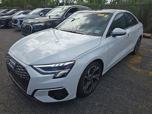 Used 2023 Audi A3 2.0T Premium w/ Convenience Package AWD/4WD image 15