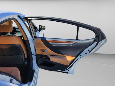 New 2025 Lexus ES 350 w/ Premium Package image 29