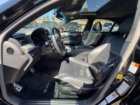 Used 2015 Lexus LS 460 AWD w/ F Sport Package image 11