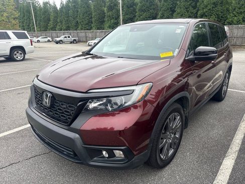 Certified 2019 Honda Passport EX-L image 2