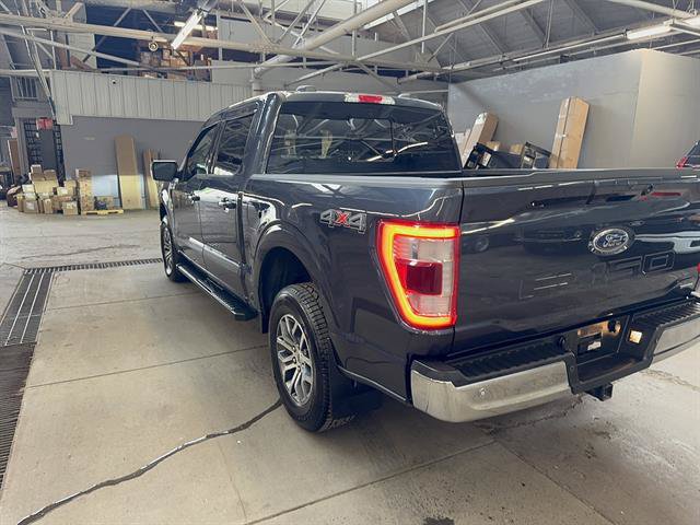 Certified 2022 Ford F150 Lariat w/ Equipment Group 501A Mid AWD/4WD image 5