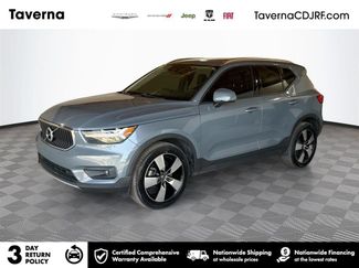 Used 2021 Volvo XC40 T5 Momentum w/ Protection Package Premier AWD/4WD video 1
