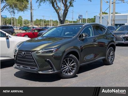 Used 2023 Lexus NX 350 AWD