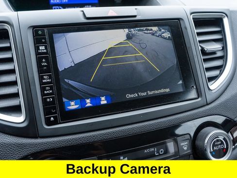 Used 2016 Honda CR-V EX-L image 9