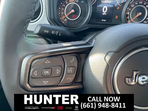 New 2026 Jeep Wrangler Sport S image 18