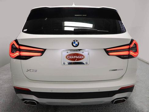 Used 2024 BMW X3 sDrive30i w/ Convenience Package RWD image 4