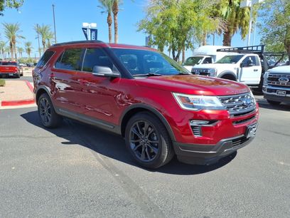 Used 2019 Ford Explorer XLT w/ Equipment Group 202A
