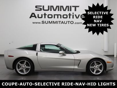 Used 2005 Chevrolet Corvette Coupe w/ Preferred Equipment Group