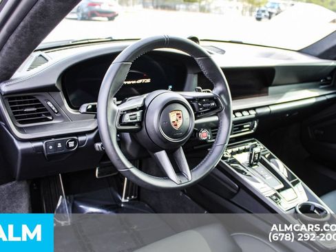 Used 2025 Porsche 911 Carrera GTS RWD image 22