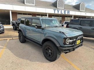 Used 2021 Ford Bronco First Edition video 1