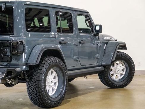 Used 2024 Jeep Wrangler Unlimited Rubicon 392 image 38