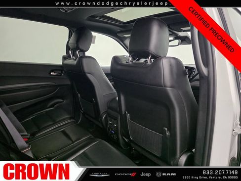 Certified 2024 Dodge Durango GT AWD/4WD image 17