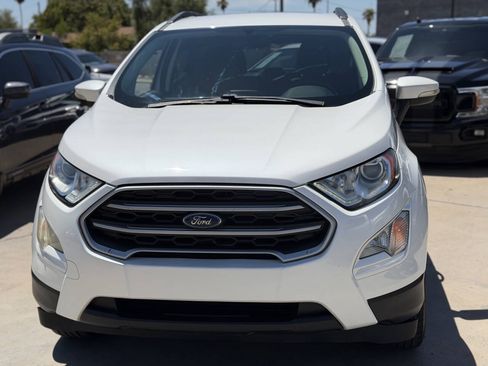 Used 2019 Ford EcoSport SE AWD/4WD image 3