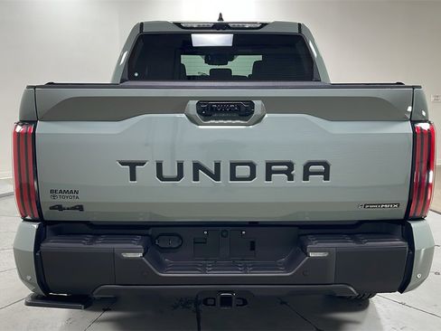 Certified 2026 Toyota Tundra Limited image 4
