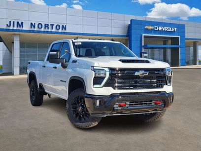 New 2026 Chevrolet Silverado 2500 LT w/ Trail Boss Package