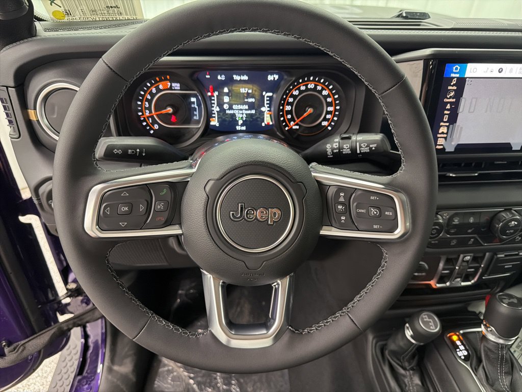 New 2026 Jeep Wrangler Unlimited Sahara AWD/4WD image 19