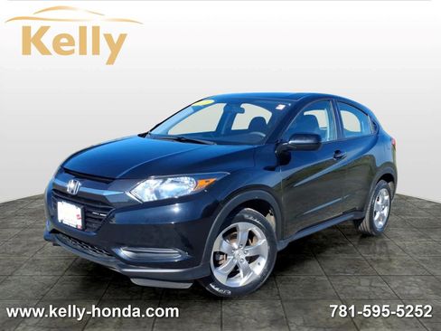 Certified 2018 Honda HR-V LX image 1