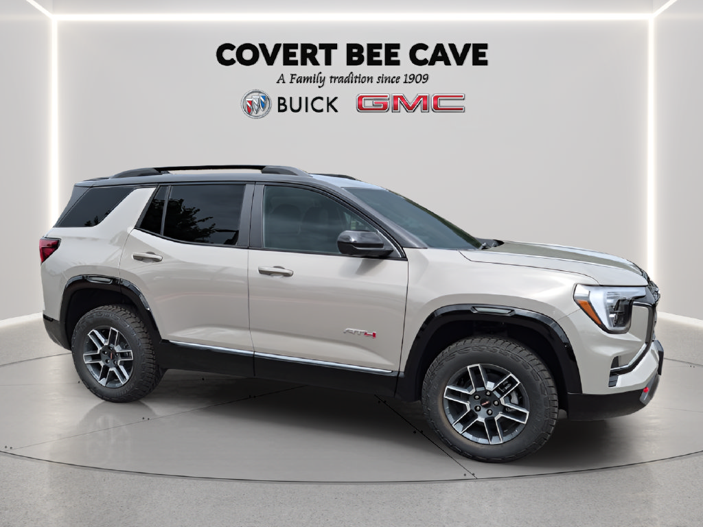 New 2027 GMC Terrain AT4 w/ Convenience Package III AWD/4WD image 12