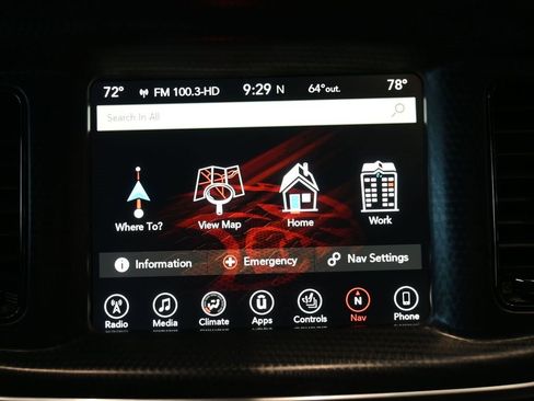 Used 2017 Dodge Charger SRT Hellcat w/ Harman/Kardon Audio Group image 25