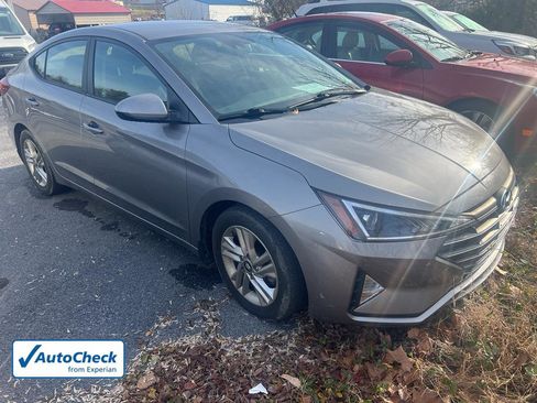 Used 2020 Hyundai Elantra SEL w/ Cargo Package (C1) image 2