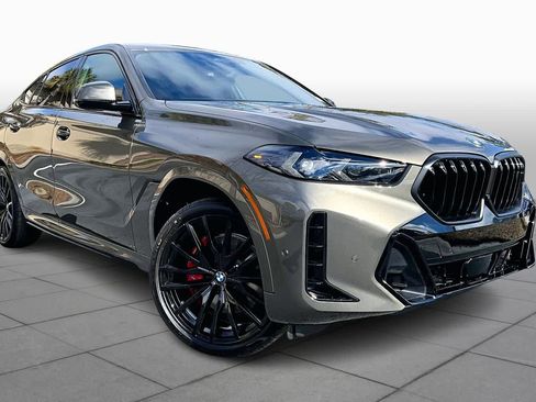 New 2026 BMW X6 xDrive40i w/ Premium Package image 2