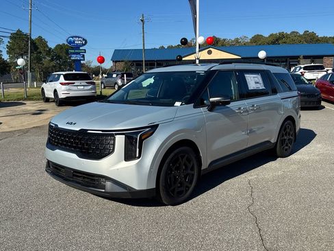 New 2026 Kia Carnival SX Prestige image 7