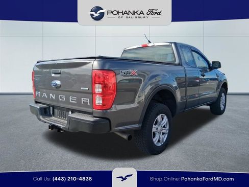 Used 2019 Ford Ranger XL w/ Equipment Group 101A Mid AWD/4WD image 5