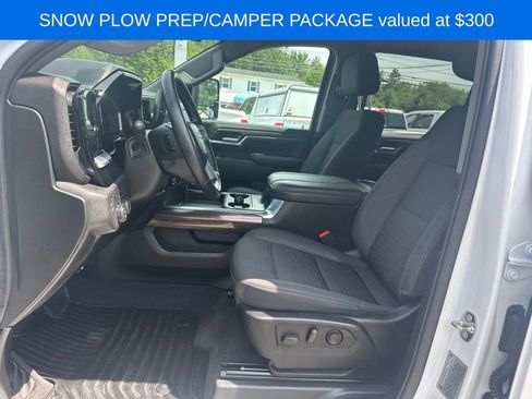 Used 2024 Chevrolet Silverado 2500 LT w/ Convenience Package AWD/4WD image 13