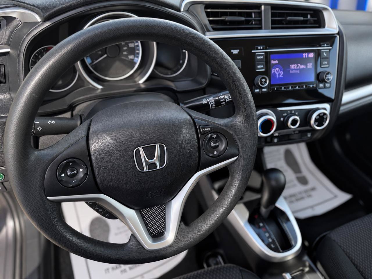 Used 2020 Honda Fit LX image 11