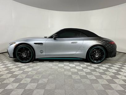 Used 2024 Mercedes-Benz SL 63 AMG SL 63 AMG