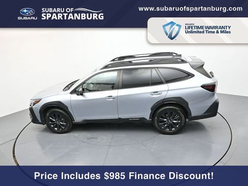 Used 2023 Subaru Outback Onyx Edition XT image 21