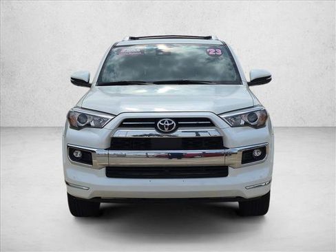 Used 2023 Toyota 4Runner Limited RWD image 2