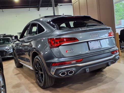 Used 2024 Audi SQ5 Premium Plus w/ Premium Plus Package AWD/4WD image 4