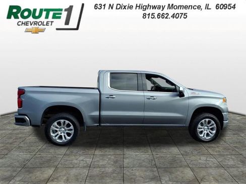 Used 2023 Chevrolet Silverado 1500 LTZ AWD/4WD image 2