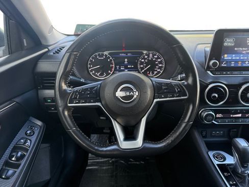 Used 2024 Nissan Sentra SV w/ All-Weather Package FWD image 14
