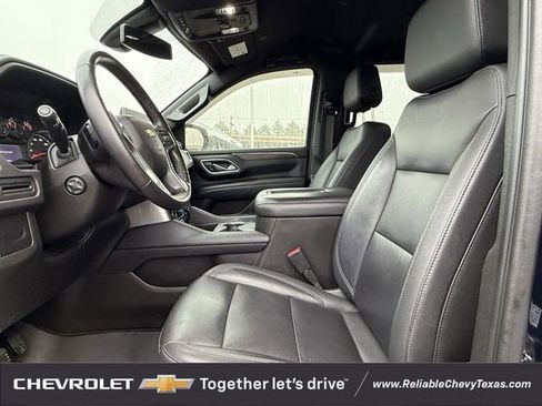 Used 2021 Chevrolet Tahoe LT w/ Luxury Package RWD image 29