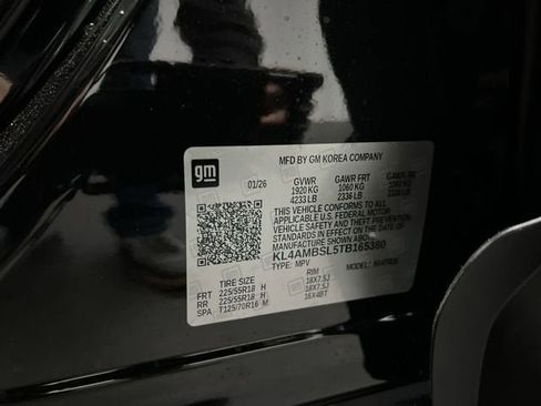 New 2026 Buick Encore GX Preferred w/ Comfort Package FWD image 31