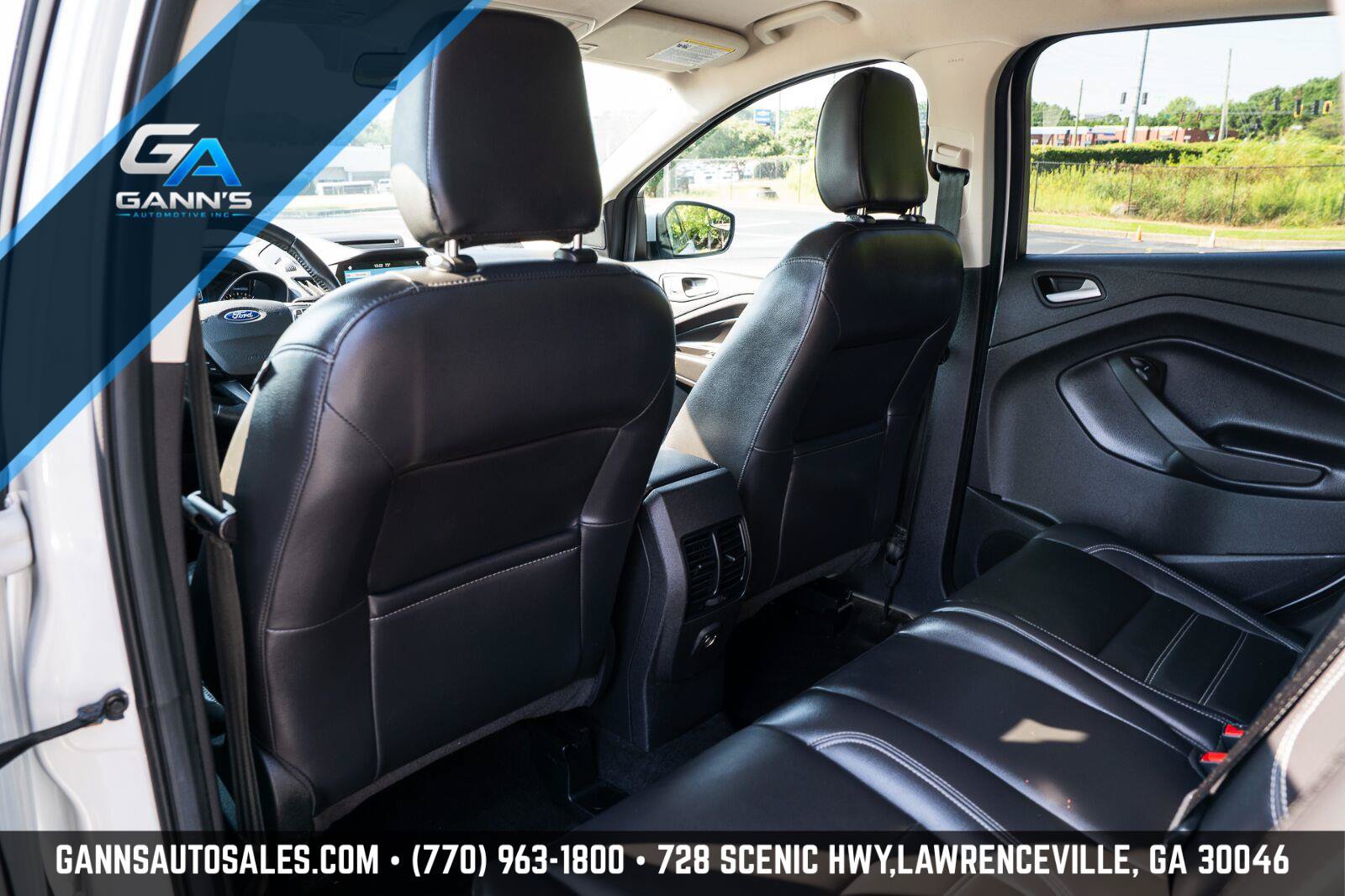 Used 2018 Ford Escape SEL AWD/4WD image 26