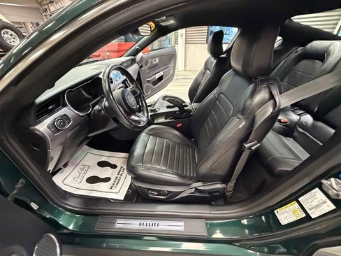 Used 2019 Ford Mustang Bullitt w/ Bullitt Electronics Package RWD image 46