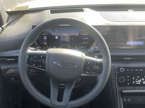 New 2026 Genesis GV80 3.5T Prestige image 8