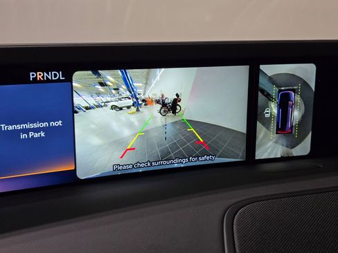 New 2026 Lincoln Nautilus Premier w/ Equipment Group 102A image 25