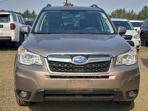 Used 2016 Subaru Forester 2.5i Touring w/ Eyesight & Navigation System AWD/4WD image 3