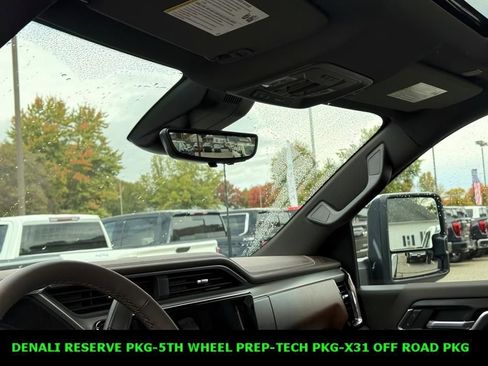New 2026 GMC Sierra 3500 Denali w/ Denali Reserve Package image 14
