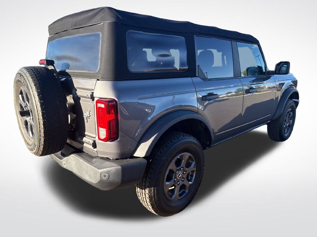 Used 2021 Ford Bronco Big Bend AWD/4WD image 5