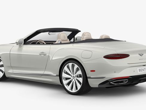 New 2026 Bentley Continental GTC image 6