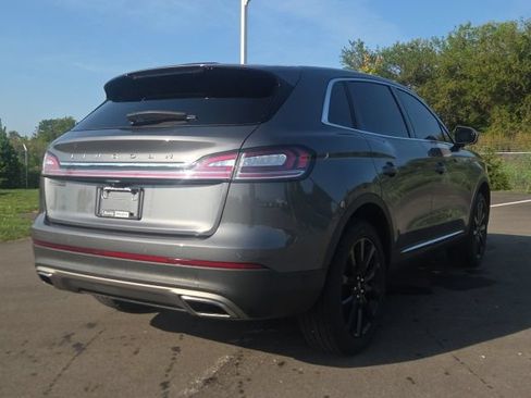 Used 2023 Lincoln Nautilus Reserve AWD/4WD image 7